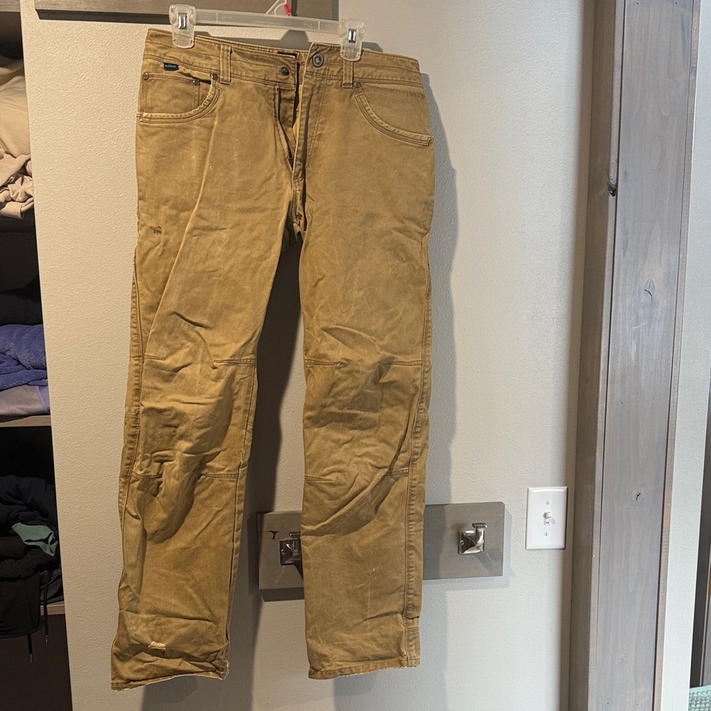 Kuhl Men's Khaki Chinos